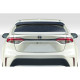 2020-2023 Toyota Corolla Sedan RR Rear Wing Spoiler - 1 Piece - image 1