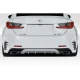 2015-2018 Lexus RC SBZ Rear Lip - image 1