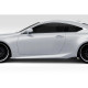 2015-2018 Lexus RC Series RC200T RC350 Duraflex SBZ Side Skirt Splitters - 2 Piece - image 1