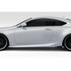 2015-2018 Lexus RC Series RC200T RC350 SBZ Side Skirt Splitters - 2 Piece - image 1
