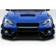 2015-2021 Subaru WRX VRS Front Lip - image 1