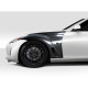 2009-2020 Nissan 370Z Z34 Carbon Creations VRS Front Fenders - 2 Piece - image 1