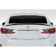 2015-2018 Lexus RC Series RC200T RC350 Duraflex SBZ Rear Wing Spoiler - 1 Piece - image 1