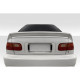1992-1995 Honda Civic 4DR Duraflex Dragster Rear Wing Spoiler - 3 Piece - image 1