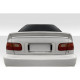 1992-1995 Honda Civic 4DR Dragster Rear Wing Spoiler - 3 Piece - image 1