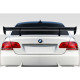 Universal BMW GTS Look Rear Wing Spoiler - 3 Piece - image 1