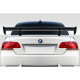 Universal BMW GTS Look Rear Wing Spoiler - 3 Piece - image 1