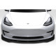 2017-2023 Tesla Model 3 EBS Front Lip - 1 Piece (S) - image 1