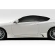 2010-2016 Hyundai Genesis Flux Side Skirts - image 1