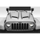 2007-2018 Jeep Wrangler JK Rage Hood - 1 Piece - image 1