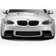 2008-2013 BMW M3 E92 E93 E90 ZCP Look Front Lip Splitters - 2 Piece (S) - image 1
