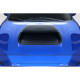 2015-2021 Subaru WRX STI Duraflex Wide Mouth Hood Scoop - 1 Piece - image 1