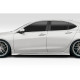 2015-2017 Acura TLX Duraflex A Spec Look Side Skirts - 2 Piece - image 1