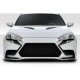 2013-2016 Hyundai Genesis Coupe Cyborg Front Bumper - 1 Piece - image 1