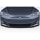 2012-2016.5 Tesla Model S Polyurethane OEM Facelift Refresh Look Front Bumper - 1 Piece - image 1