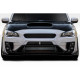 2015-2021 Subaru WRX STI VRS Front Bumper - 1 Piece - image 1
