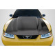 1999-2004 Ford Mustang Cowl Hood - 1 Piece - image 1