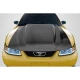 1999-2004 Ford Mustang Cowl Hood - 1 Piece - image 2