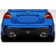 2015-2021 Subaru WRX STI Duraflex VRS Rear Bumper - 1 Piece - image 1