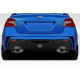 2015-2021 Subaru WRX STI VRS Rear Bumper - 1 Piece - image 1