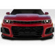 2010-2013 Chevrolet Camaro Duraflex ZL1 1LE Look Front Bumper - 1 Piece - image 1