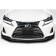 2017-2020 Lexus IS Series IS250 IS350 ARS Front Lip Under Spoiler - 1 Piece - image 1