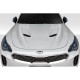 2018-2023 Kia Stinger Executive Hood - 1 Piece - image 1