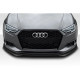 2018-2020 Audi RS3 EX Spec Front Lip Under Spoiler - 1 Piece (S) - image 1