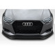 2018-2020 Audi RS3 EX Spec Front Lip Under Spoiler - 1 Piece (S) - image 1