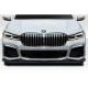 2020-2022 BMW 7 Series G11 Duraflex M Performance Front Lip Under Spoiler - 1 Piece - image 1