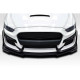 2015-2017 Ford Mustang GT500 Look Front Lip Under Spoiler - 1 Piece ( For GT500 Look Front Bumper ) - image 1