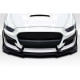 2015-2017 Ford Mustang GT500 Look Front Lip Under Spoiler - 1 Piece ( For GT500 Look Front Bumper ) - image 1