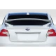 2015-2021 Subaru WRX STI Low Pro Rear Wing Spoiler - 1 Piece - image 1