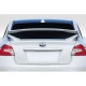 2015-2021 Subaru WRX Low Pro Rear Wing - image 1