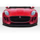 2014-2017 Jaguar F-Type Duraflex Max Front Lip Under Spoiler - 1 Piece - image 1