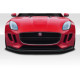 2014-2017 Jaguar F-Type Max Front Lip Under Spoiler - 1 Piece - image 1