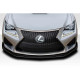 2015-2019 Lexus RC-F Avant Garde Front Lip Under Spoiler - 1 Piece - image 1
