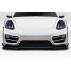 2014-2016 Porsche Cayman Motox Front Lip Under Spoiler - 1 Piece - image 1