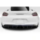 2014-2016 Porsche Cayman Motox Rear Lip - image 1