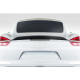 2014-2016 Porsche Cayman Duraflex GT4 Ducktail Rear Wing Spoiler - 1 Piece - image 1