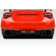 2013-2020 Scion FR-S Toyota 86 BRZ TD3000 V2 Rear Diffuser - 1 Piece - image 1