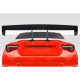 2013-2020 Scion FR-S Toyota 86 Subaru BRZ VRS Euro Rear Wing Spoiler - 5 Piece - image 1