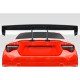 2013-2020 Scion FR-S Toyota 86 Subaru BRZ VRS Euro Rear Wing Spoiler - 5 Piece - image 1