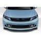 2012-2014 Honda Civic MR Front Bumper - image 1