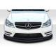 2012-2014 Mercedes C63 W204 Duraflex RSpec Front Lip Under Spoiler - 1 Piece - image 1