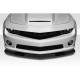 2010-2013 Chevrolet Camaro V8 ZLR Front Lip Under Spoiler Air Dam - 1 Piece - image 1