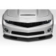 2010-2013 Chevrolet Camaro V8 ZLR Front Lip Under Spoiler Air Dam - 1 Piece - image 1