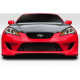 2010-2012 Hyundai Genesis Coupe EFX Front Bumper - 1 Piece - image 1