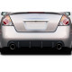 2007-2012 Nissan Altima 4DR Duraflex AXS Rear Diffuser - 1 Piece - image 1