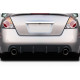 2007-2012 Nissan Altima 4DR AXS Rear Diffuser - 1 Piece - image 1